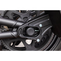 Rick's Frame And Axel Covers Smooth Kit (Sportster S)