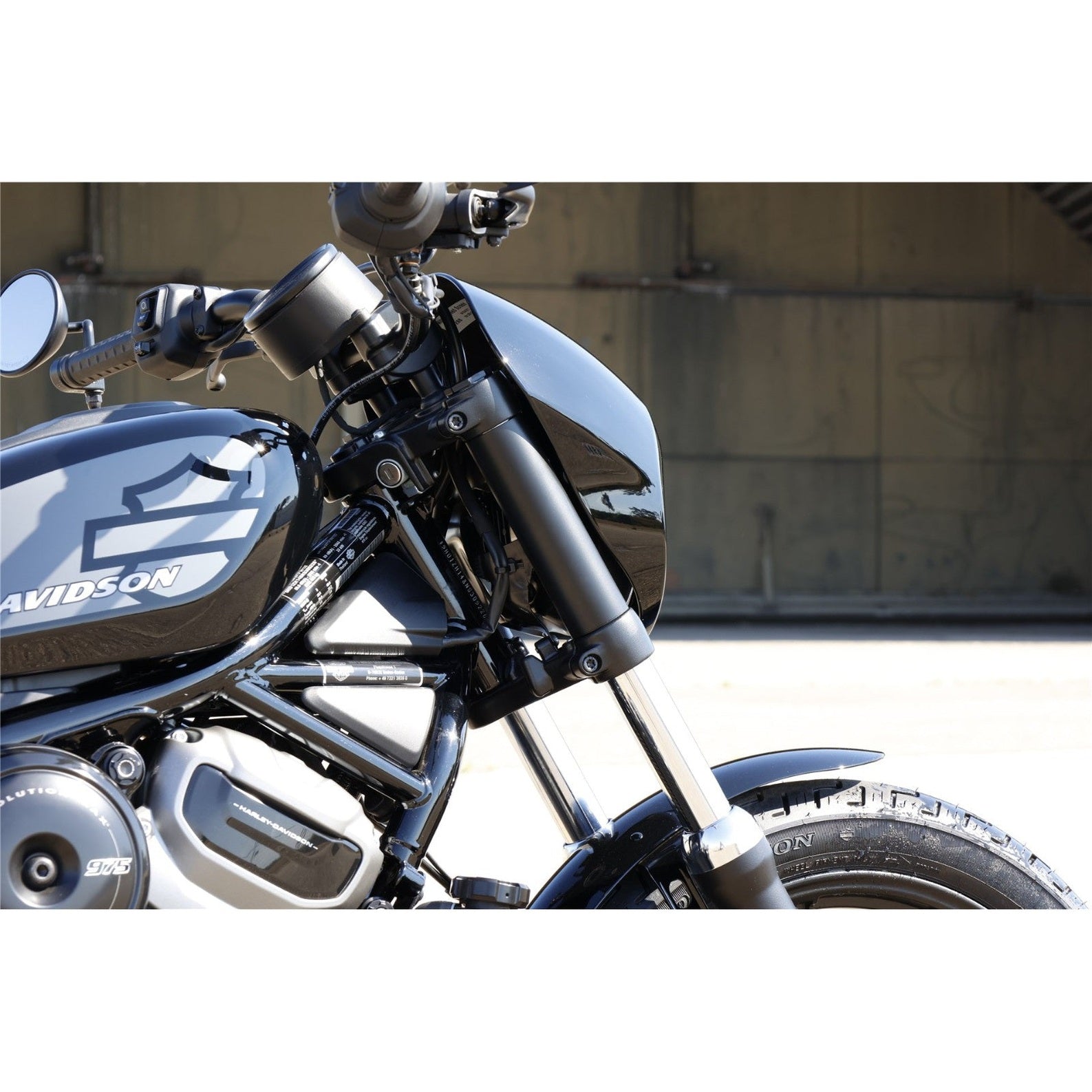 Rick's Fork Covers (Nightster)