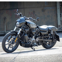 Rick's Fork Covers (Nightster)