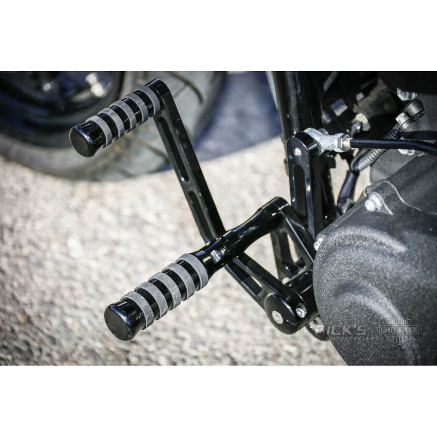 Rick's Forward Controls O-Ring (Dyna)