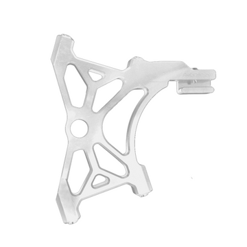 Raceworks Dual Rear Radial Caliper Mount 108MM (Dyna 2000+) Raw