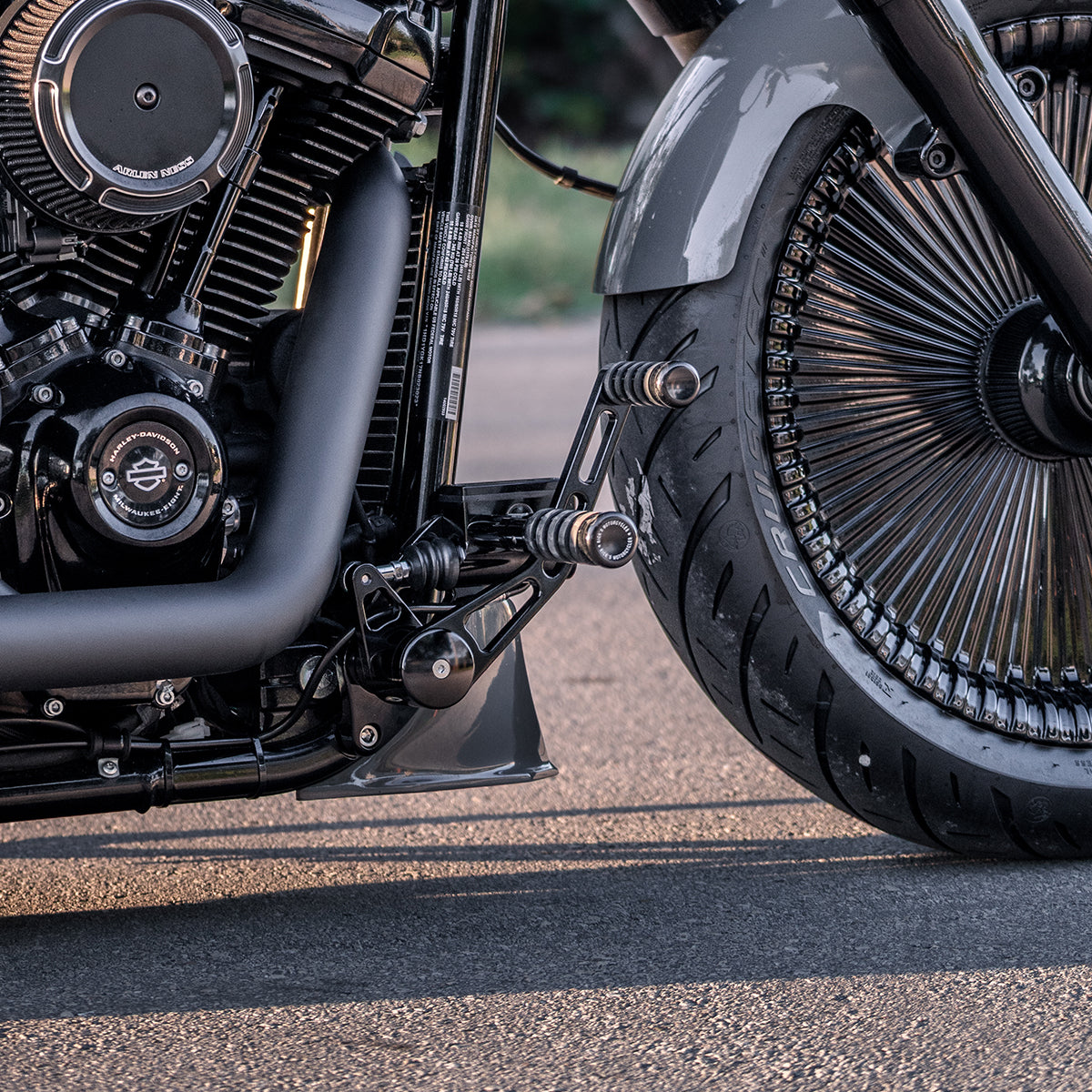Rick's Forward Controls M8 O-Ring (Softail 2018+)