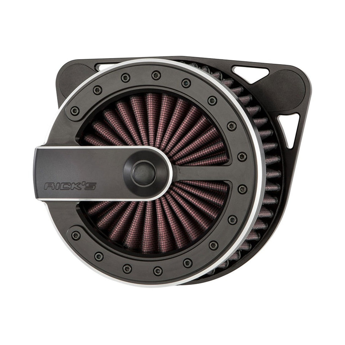 Rick's Air Filter GG2 "Bandit" (Softail 2018+)