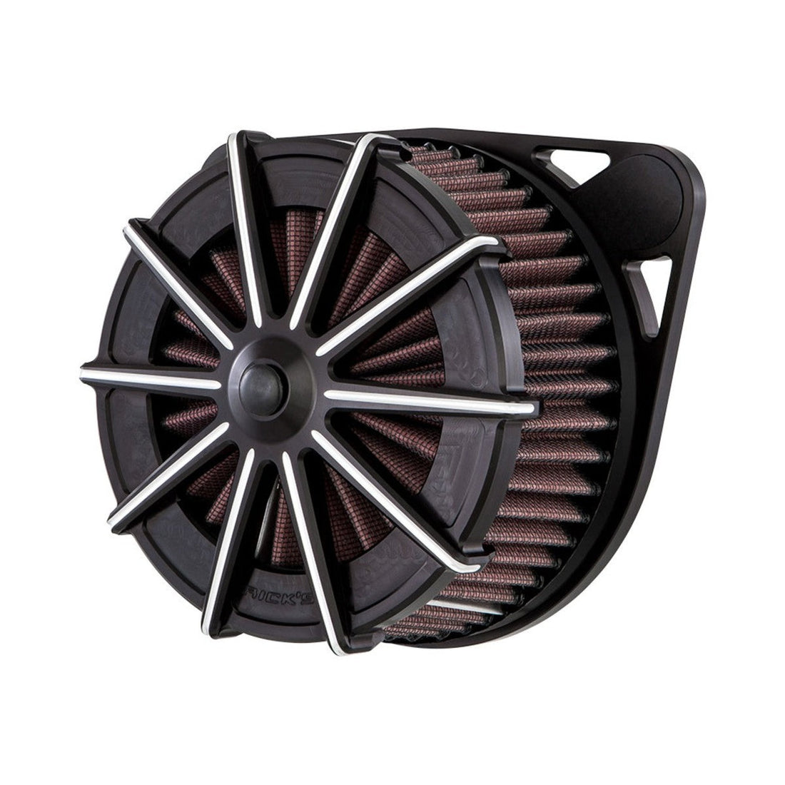 Rick's Air Filter GG2 "Spoke Bicolor" (Softail 2018+)
