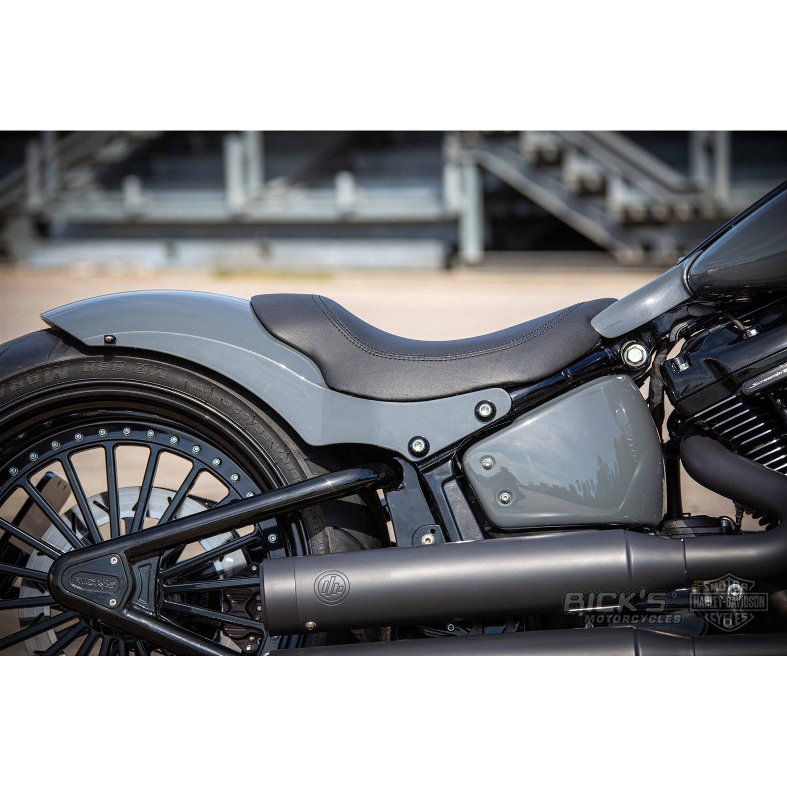 Rick's Rear Fender 300 Wheel (Softail Wide 2018+)