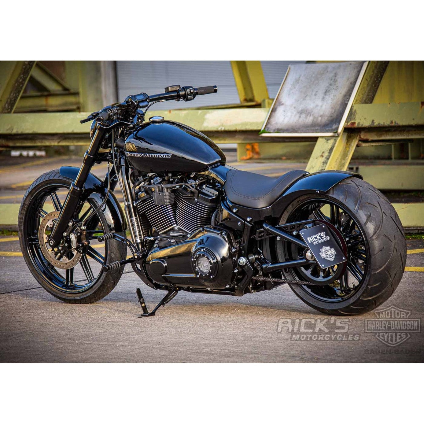 Rick's Rear Fender Kit (Breakout 2018+)