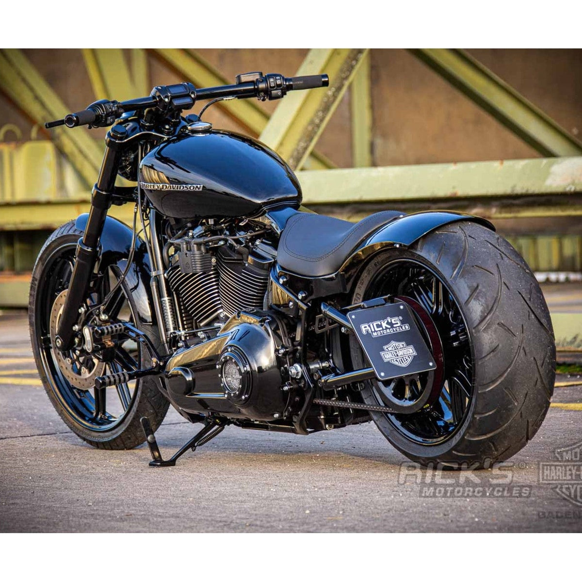 Rick's Rear Fender Kit (Breakout 2018+)