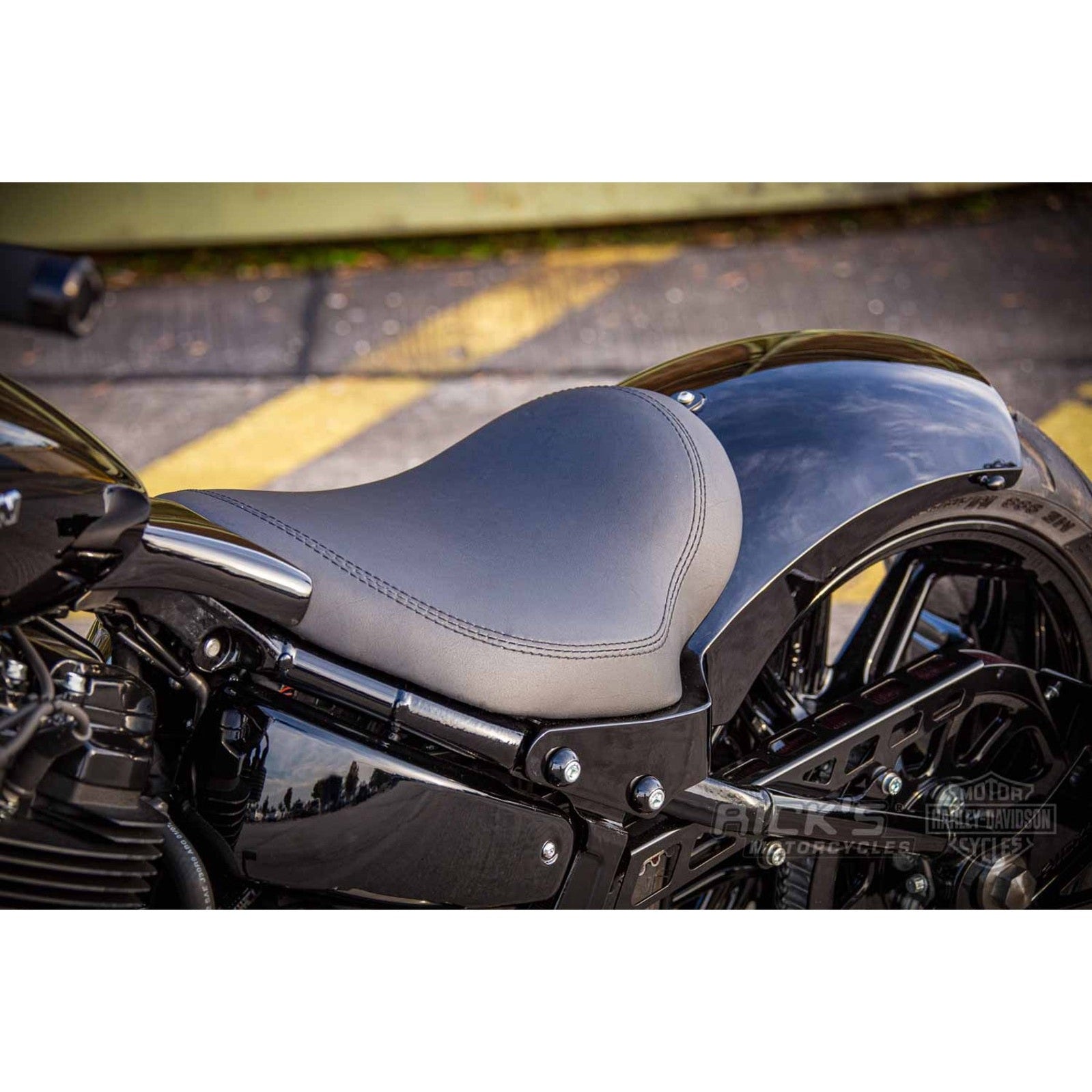 Rick's Rear Fender Kit (Breakout 2018+)