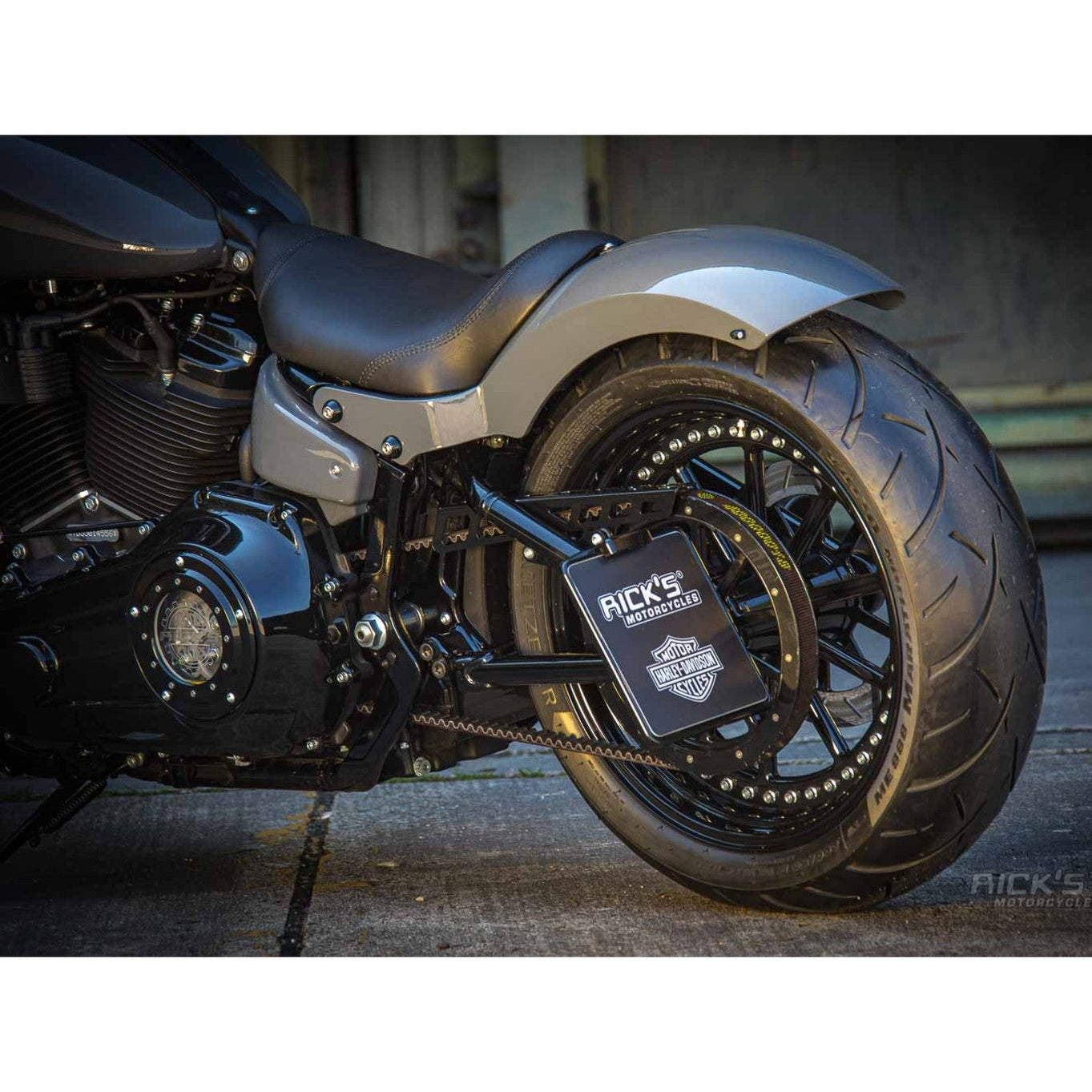 Rick's Rear Fender (Softail Narrow 2018+)