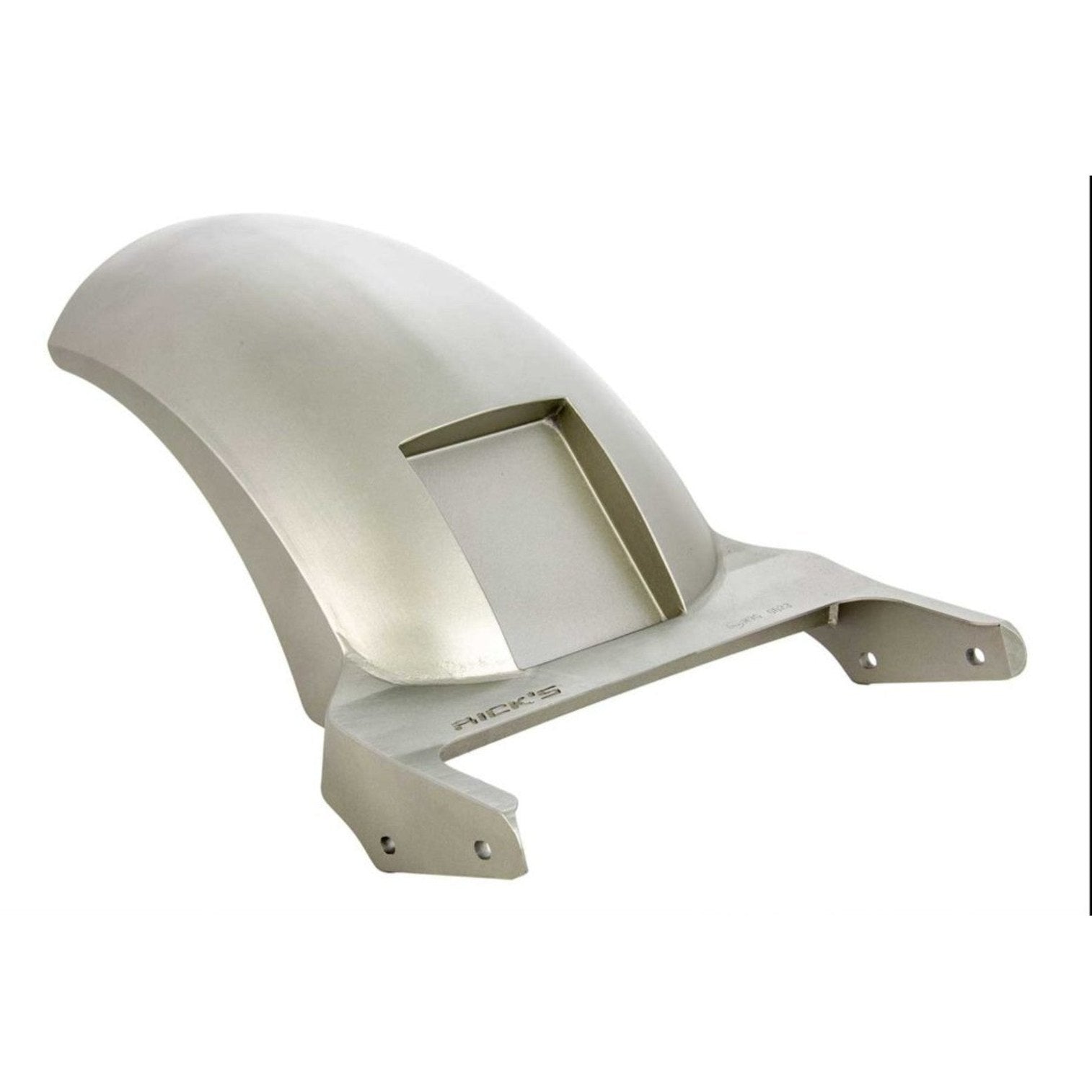 Rick's Rear Fender With Lights (Softail Wide 2018+)