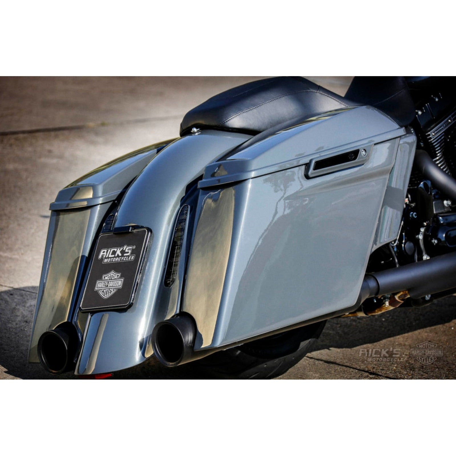 Rick's Rear Fender (Touring 2014+)