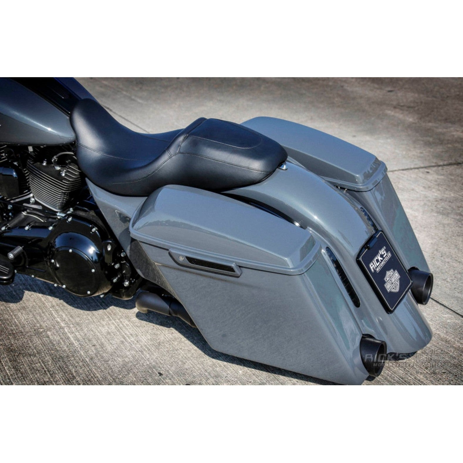 Rick's Rear Fender (Touring 2014+)