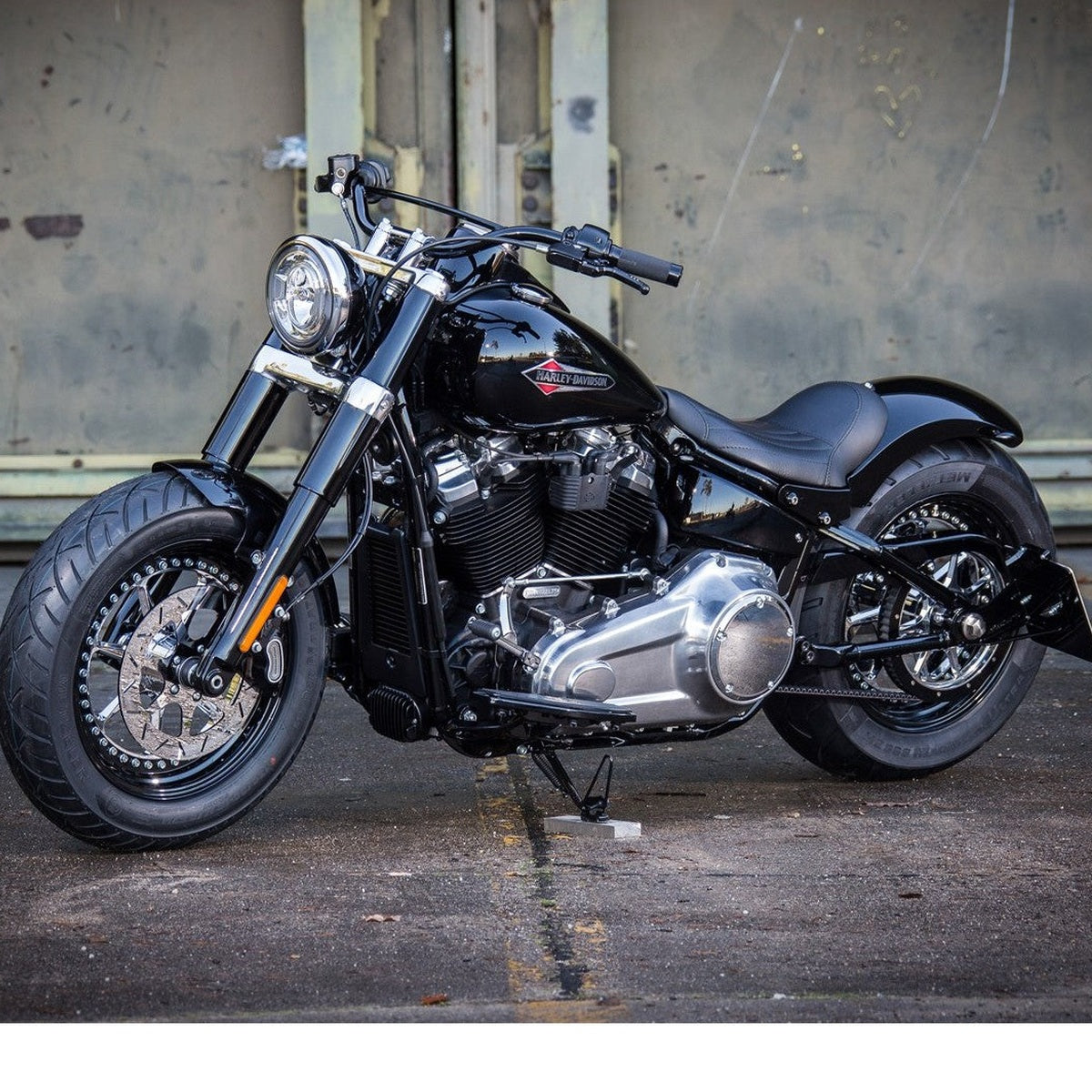 Rick's 16" Front Fender (Softail 2018+)