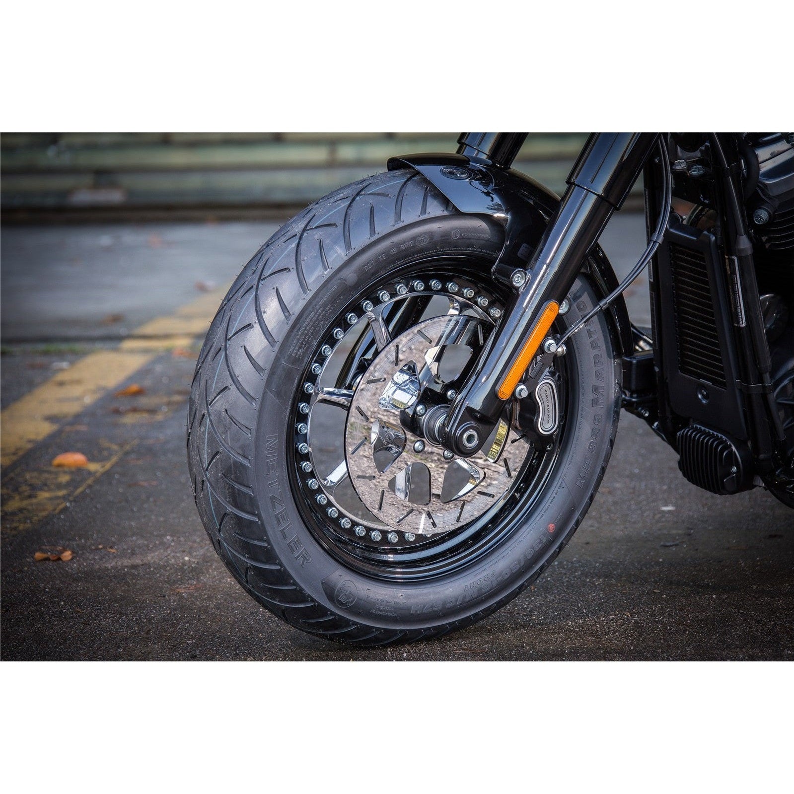 Rick's 16" Front Fender (Softail 2018+)