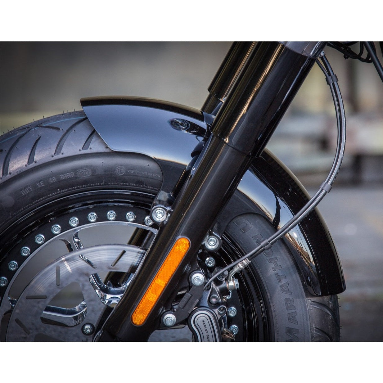 Rick's 16" Front Fender (Softail 2018+)