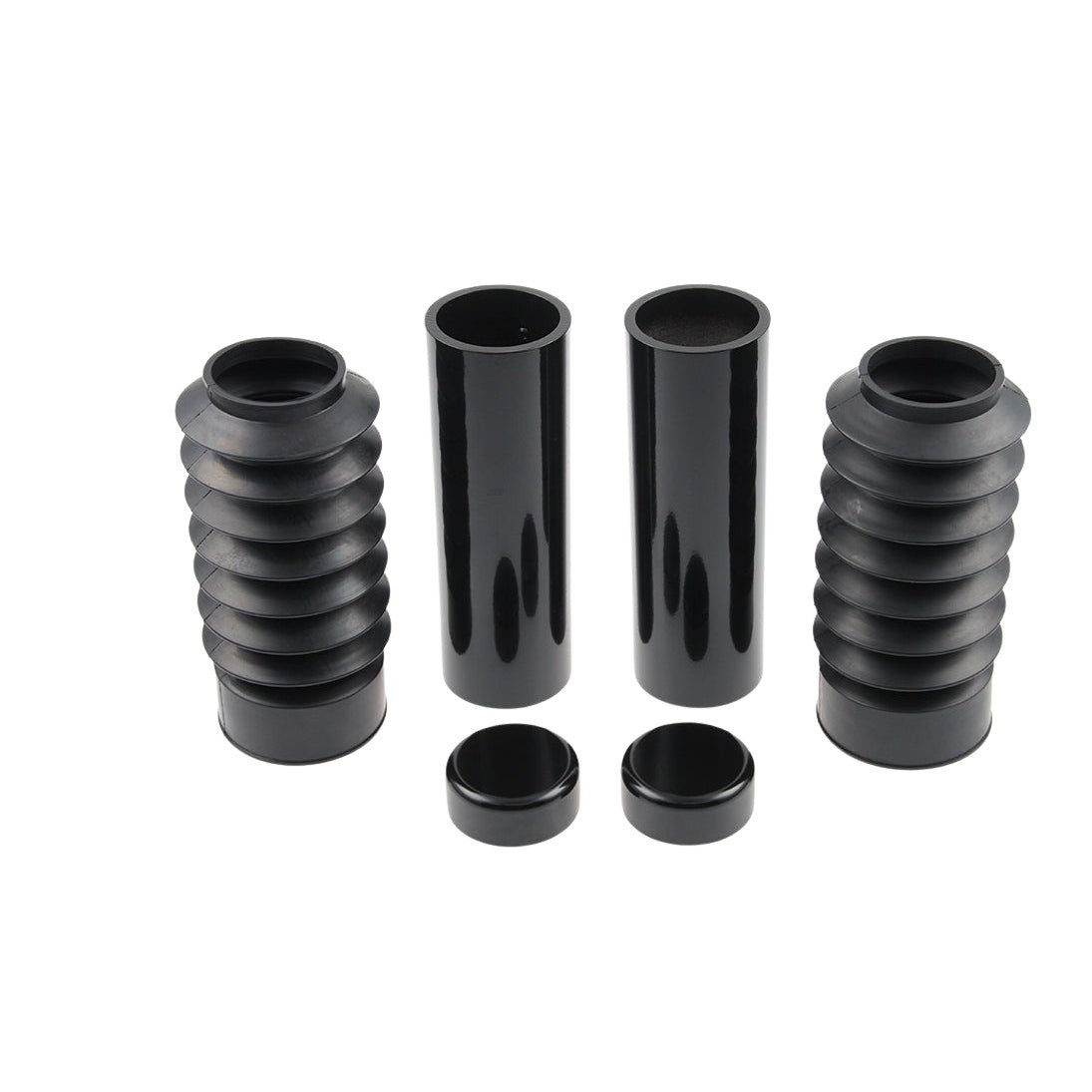 Cult-Werk Fork Cover Kit Dyna 2007-2017