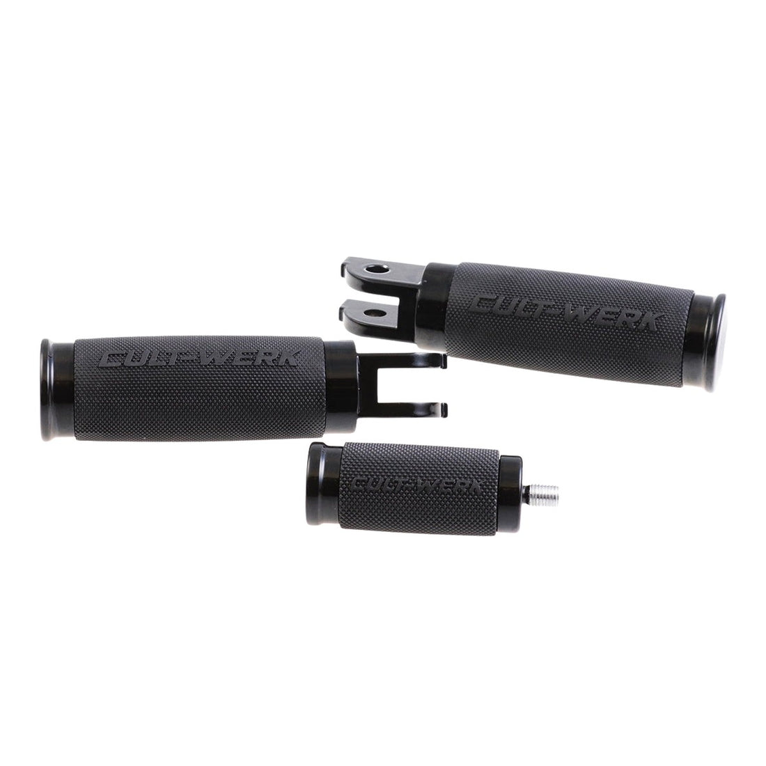 Cult-Werk Peg set RACING Softail 2018+