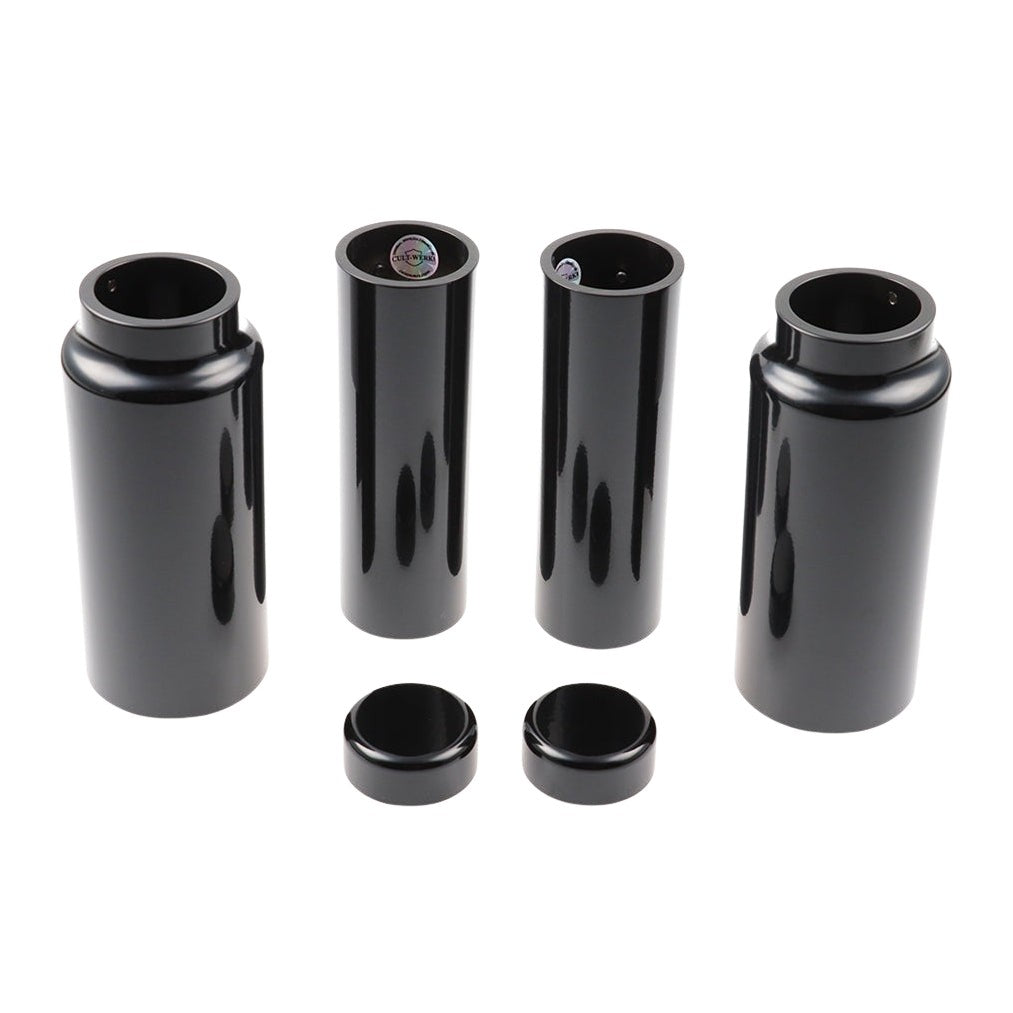 Cult-Werk Fork Cover Kit Dyna 2007-2017