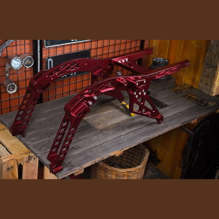 Raceworks Subframe Billet (Touring 2009+)