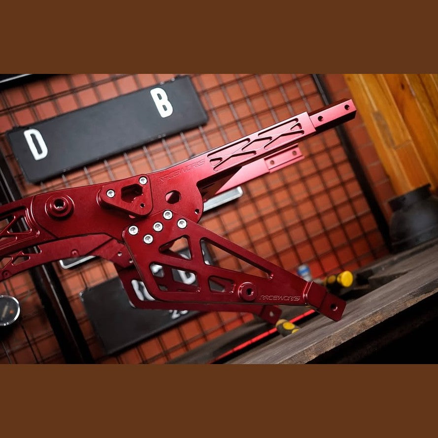 Raceworks Subframe Billet (Touring 2009+)