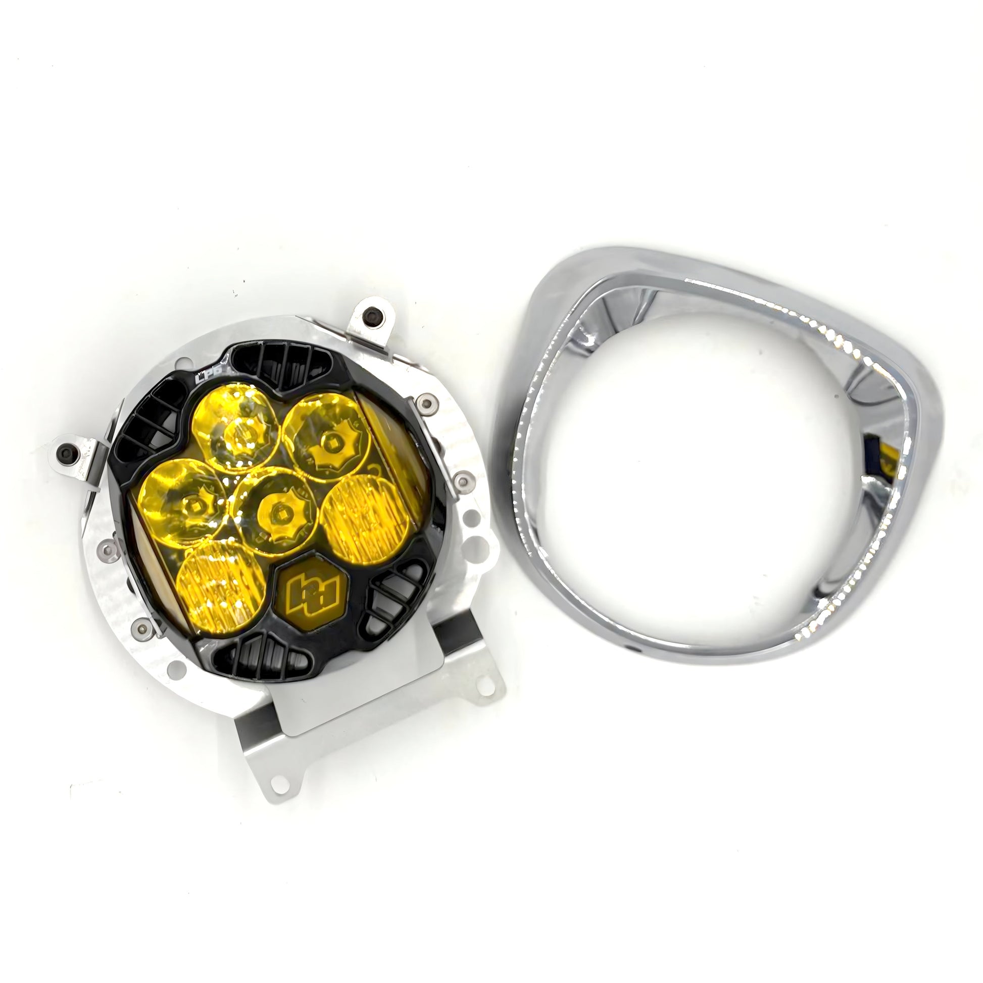 Henne x Baja LP6 Conversion Kit (Fat Boy 2018+)