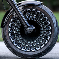 Daytona27 Pipes Wheels Set (Fat Boy 2018+)