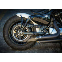 Rick's Belt Cover (Sportster 2009+)