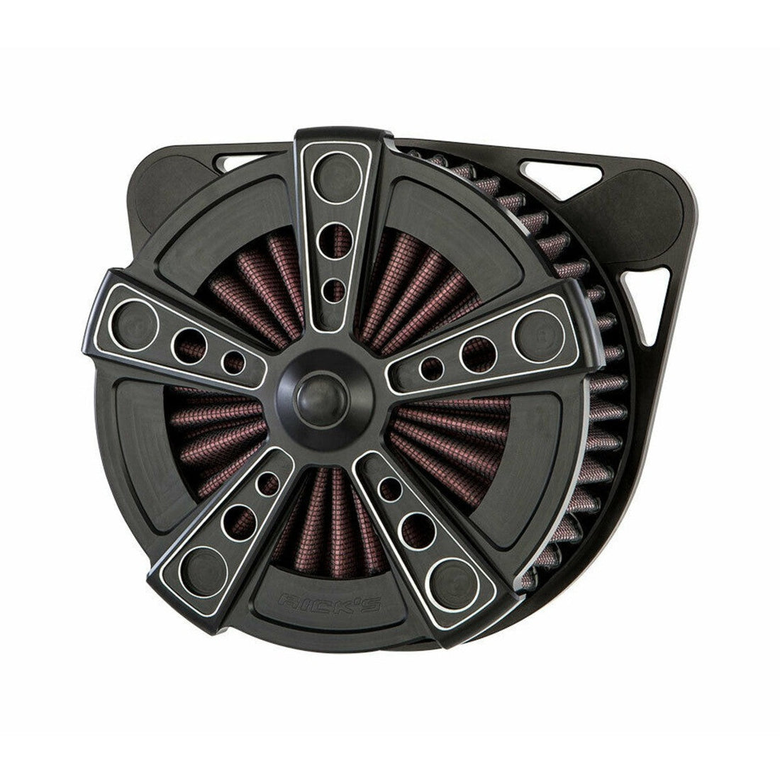Rick's Air Filter GG2 "Rodder" (Softail 2018+)