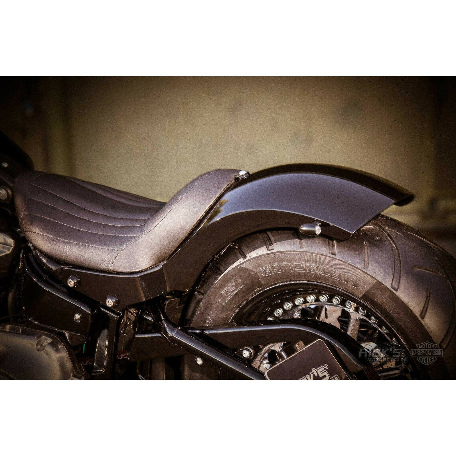 Rick's Rear Fender Complete Kit (Softail Narrow 2018+)
