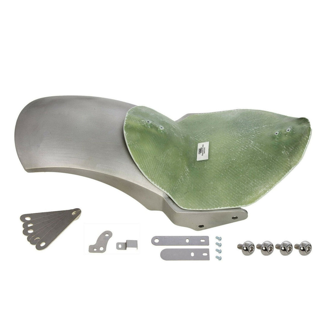 Rick's Rear Fender Complete Kit (Softail Narrow 2018+)