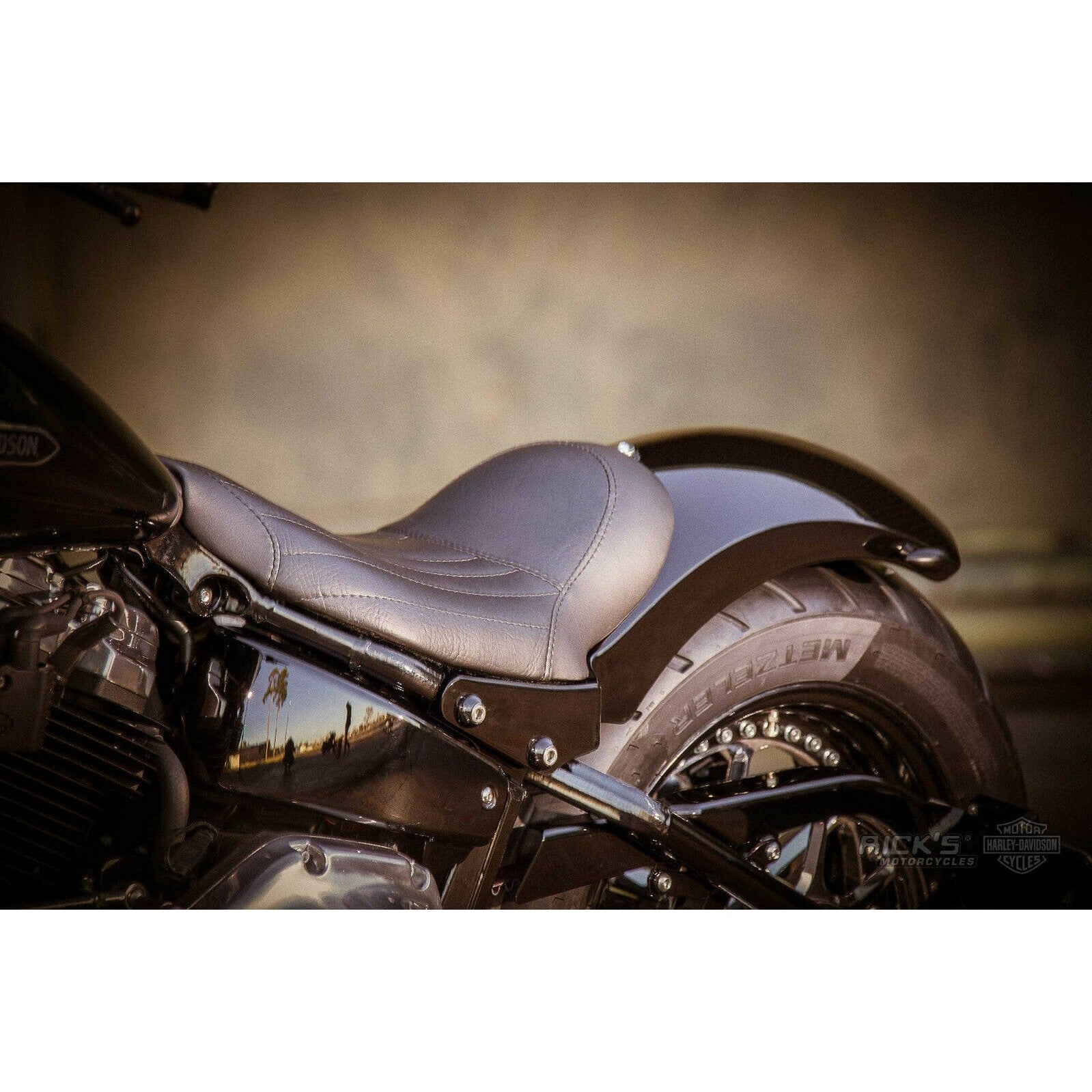 Rick's Rear Fender Complete Kit (Softail Narrow 2018+)