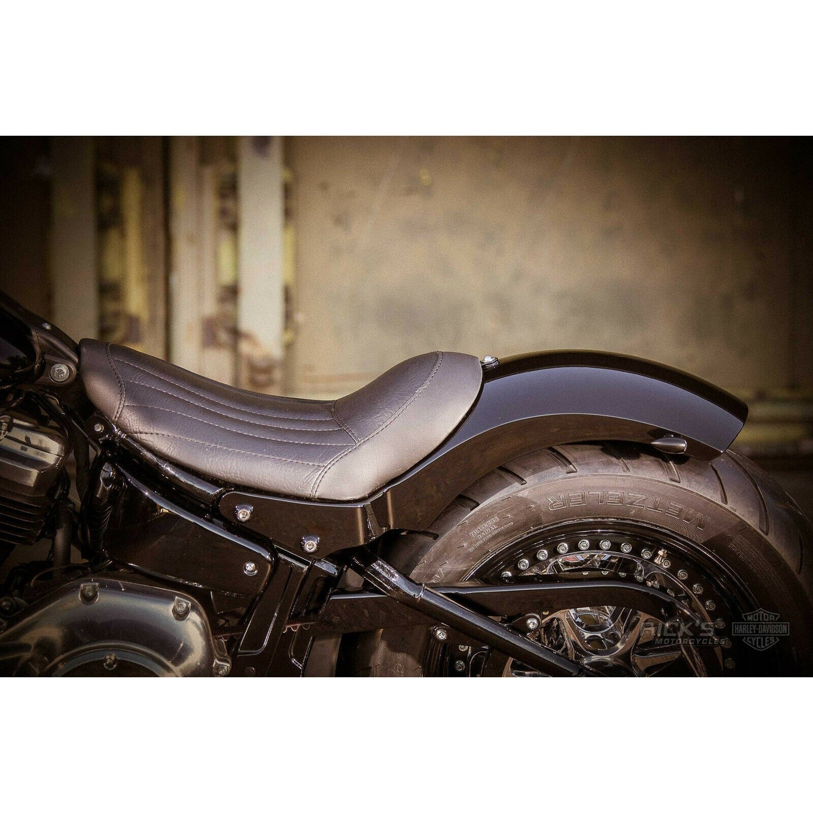 Rick's Rear Fender Complete Kit (Softail Narrow 2018+)