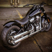 Rick's Rear Fender Complete Kit (Softail Narrow 2018+)