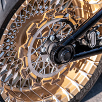 Daytona27 Wheels BBS Set (Fat Boy 2018+)