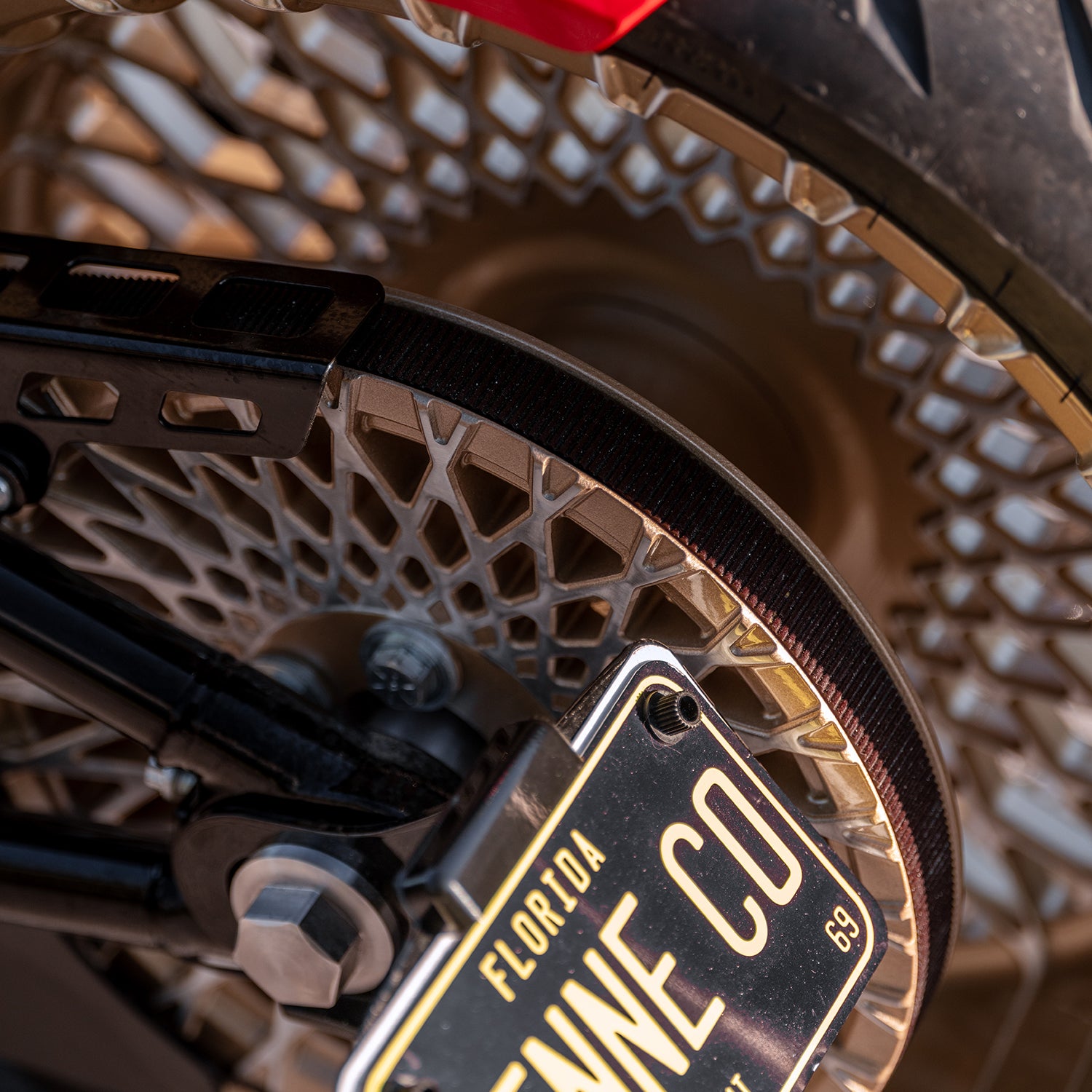 Daytona27 Wheels BBS Set (Fat Boy 2018+)