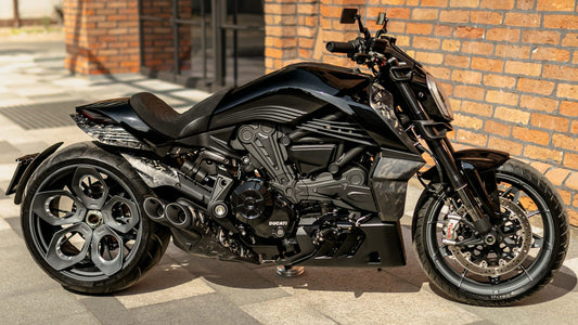 Ducati XDiavel Dragster