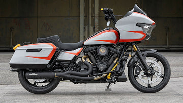 2024 HARLEY-DAVIDSON ROAD GLIDE "ORANGE SHARK"