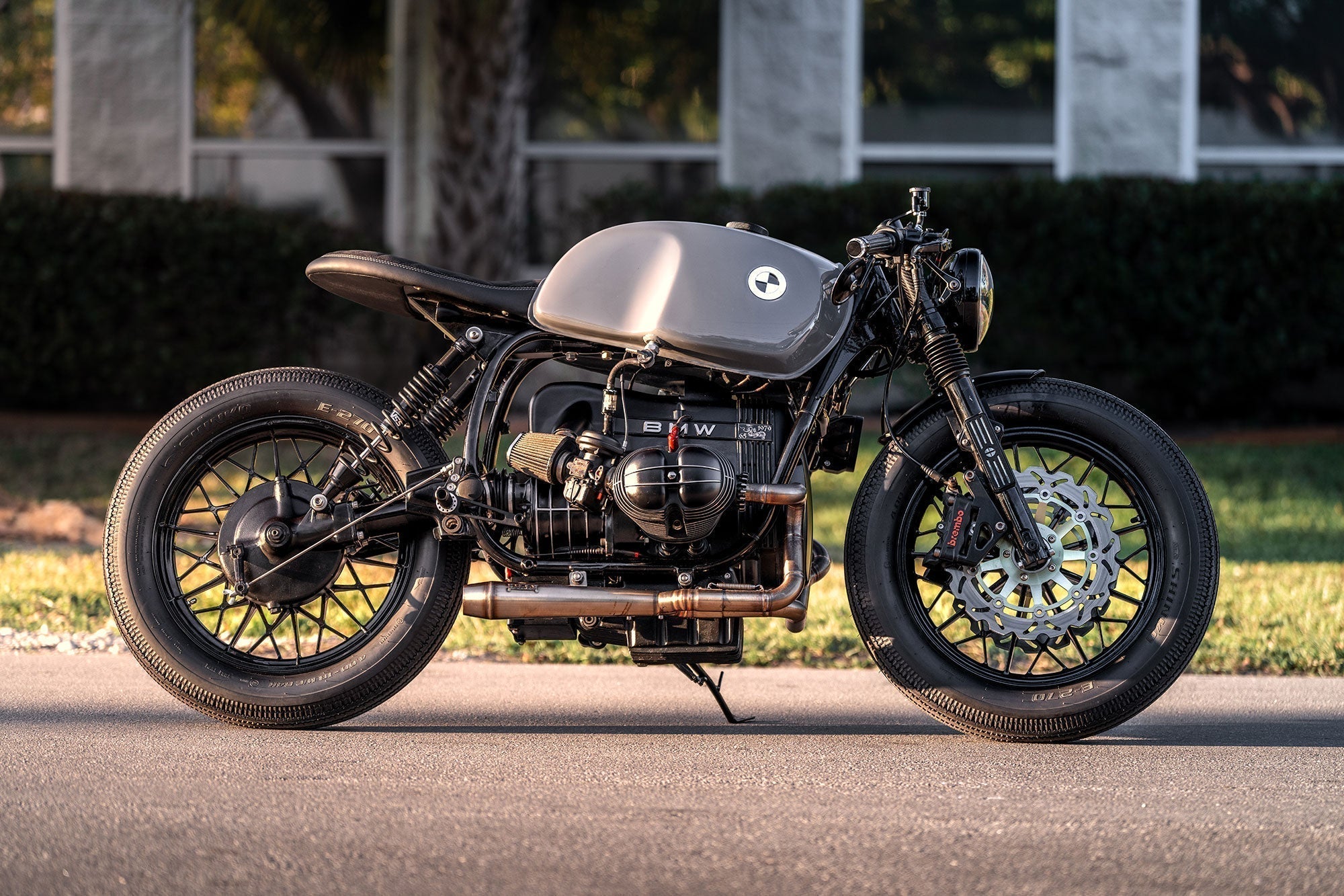1979 BMW R65