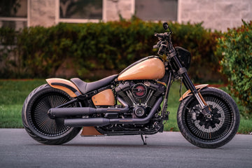 2021 HARLEY-DAVIDSON LOW RIDER S