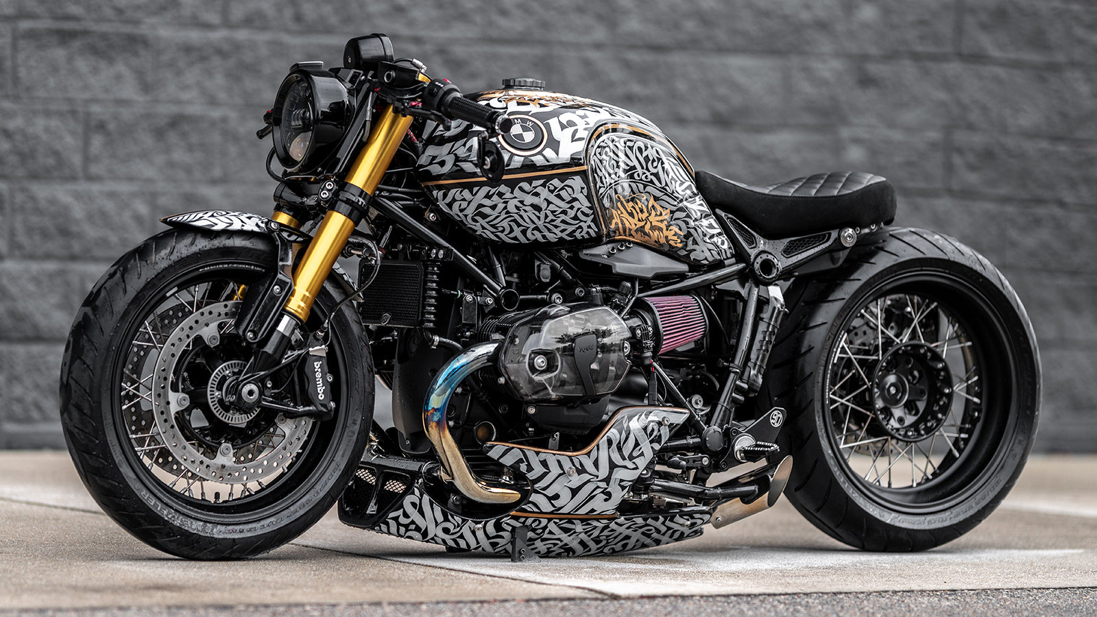 2019 BMW R9T