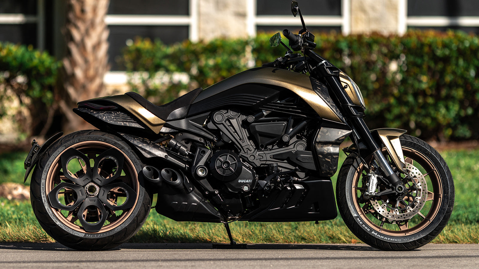 2020 DUCATI XDIAVEL S