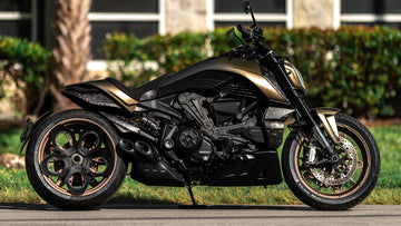2020 DUCATI XDIAVEL S