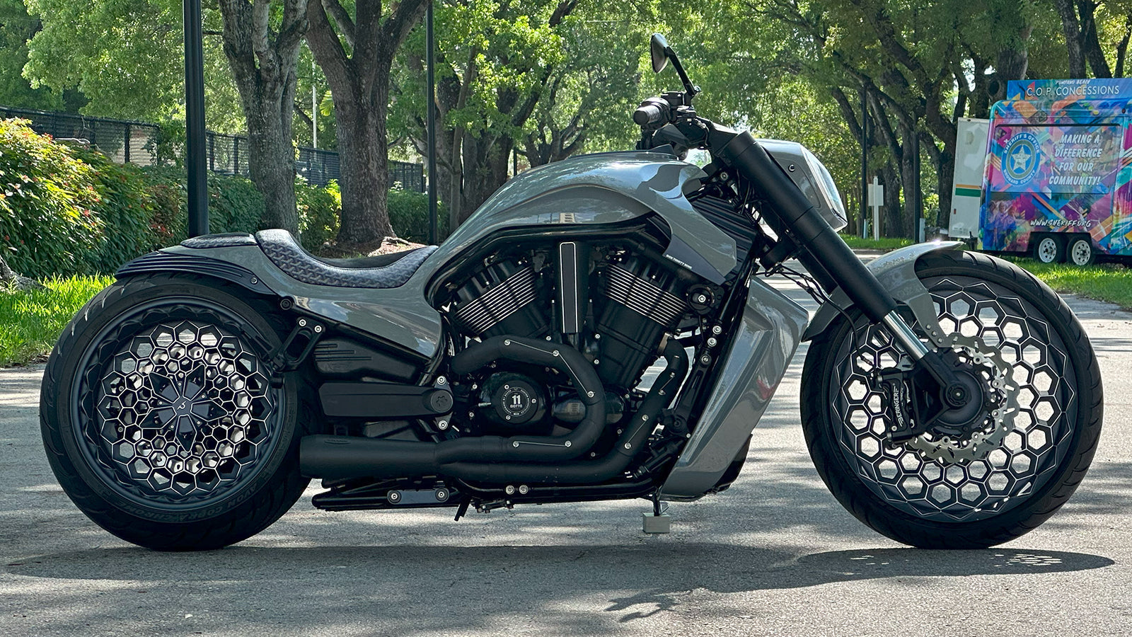 2017 HARLEY-DAVIDSON NIGHT ROD