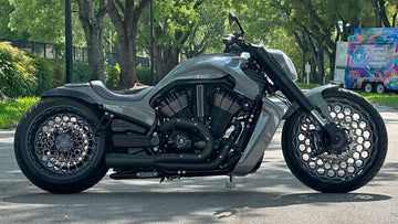 2017 HARLEY-DAVIDSON NIGHT ROD