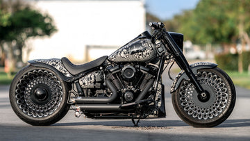 2018 HARLEY-DAVIDSON FAT BOY