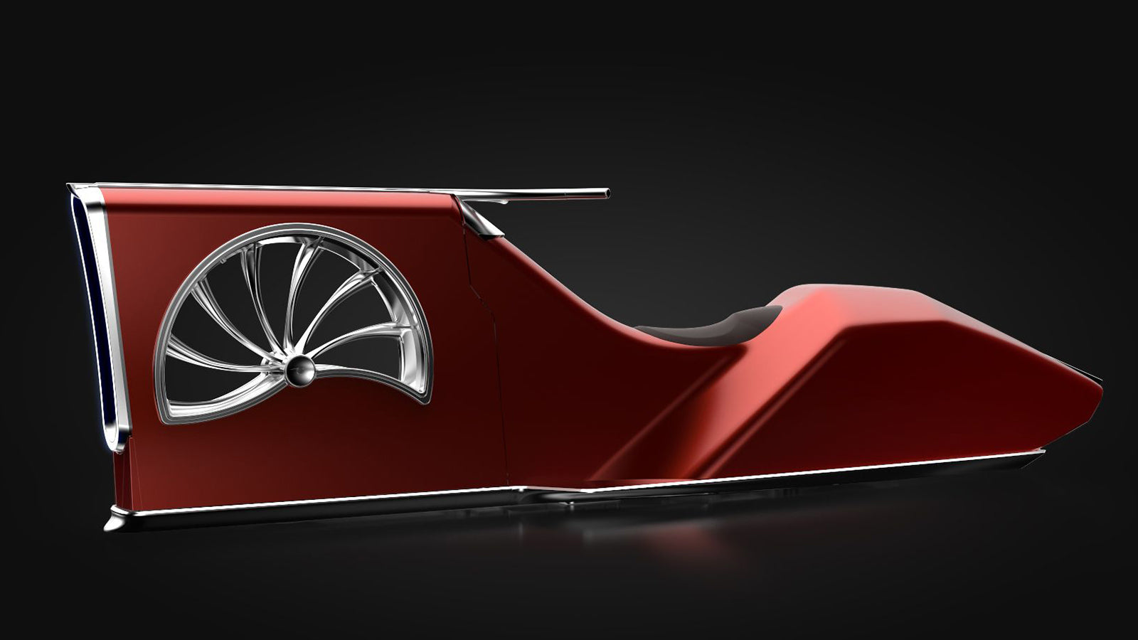 GUIDO - ELECTRIC PROTOTYPE