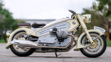 2021 BMW R9T "Nostalgia"