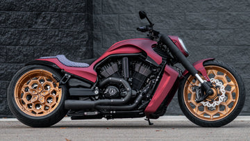 2017 HARLEY-DAVIDSON NIGHT ROD SPECIAL