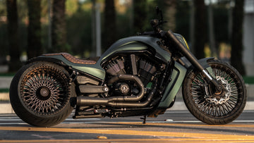 2017 HARLEY-DAVIDSON NIGHT ROD SPECIAL