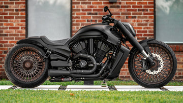 2017 HARLEY-DAVIDSON NIGHT ROD SPECIAL